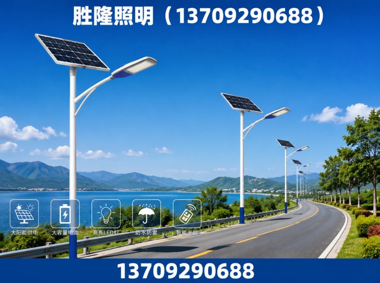 陕西高杆灯展示图
